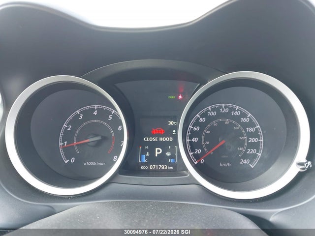 Aukcja sprzedaży 2016 Mitsubishi Lancer Es/se/sel, vin: JA32V2FW0GU601654, numer aukcji: 30094976