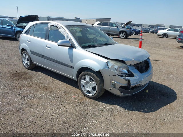 Продажа на аукционе авто 2007 Kia Rio 5 Sx, vin: KNADE163576188822, номер лота: 30094977