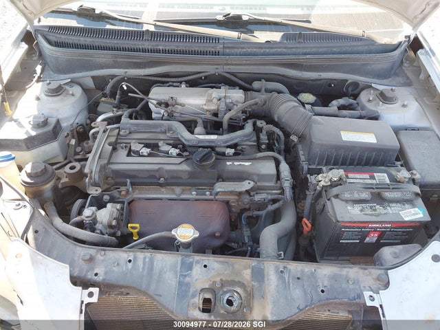 Auction sale of the 2007 Kia Rio 5 Sx, vin: KNADE163576188822, lot number: 30094977