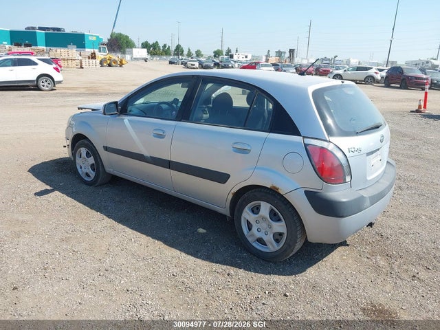30094977 :رقم المزاد ، KNADE163576188822 vin ، 2007 Kia Rio 5 Sx مزاد بيع