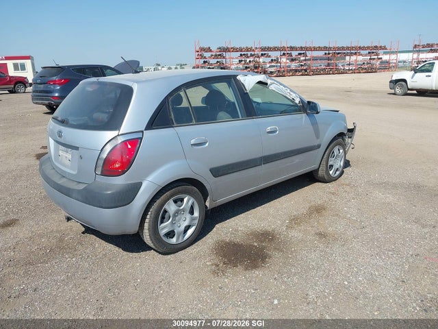 30094977 :رقم المزاد ، KNADE163576188822 vin ، 2007 Kia Rio 5 Sx مزاد بيع