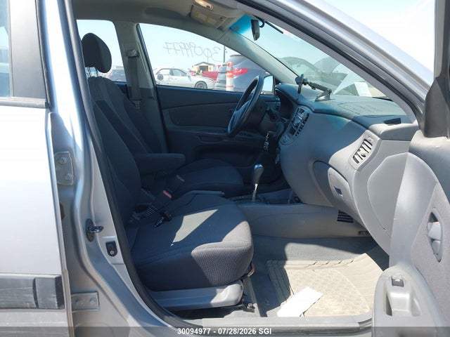 30094977 :رقم المزاد ، KNADE163576188822 vin ، 2007 Kia Rio 5 Sx مزاد بيع