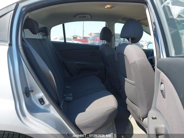 30094977 :رقم المزاد ، KNADE163576188822 vin ، 2007 Kia Rio 5 Sx مزاد بيع
