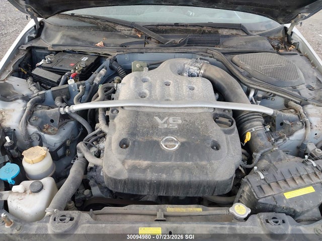 Продажа на аукционе авто 2003 Nissan 350z Coupe, vin: JN1AZ34EX3T015452, номер лота: 30094980