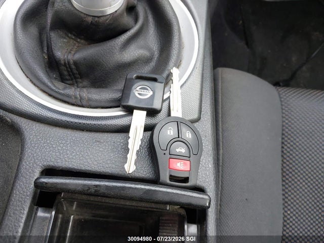 Продажа на аукционе авто 2003 Nissan 350z Coupe, vin: JN1AZ34EX3T015452, номер лота: 30094980