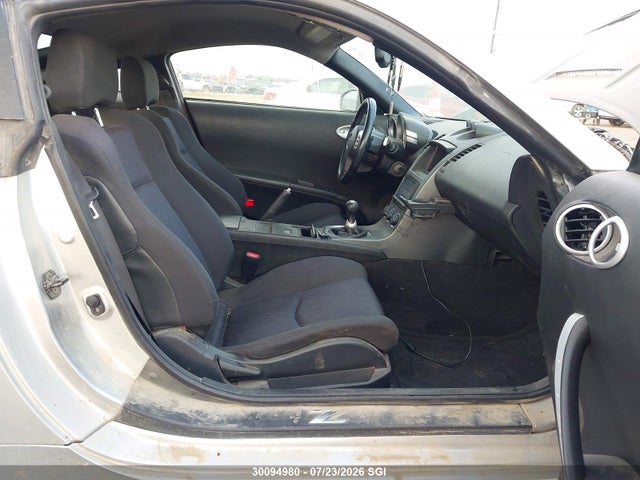 Продажа на аукционе авто 2003 Nissan 350z Coupe, vin: JN1AZ34EX3T015452, номер лота: 30094980