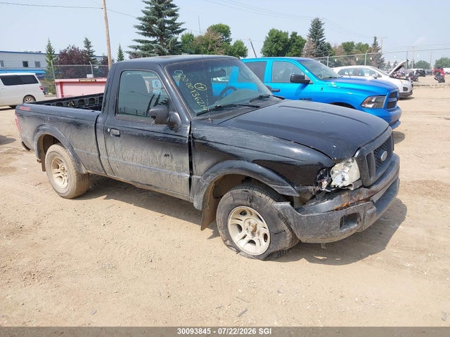 Продажа на аукционе авто 2005 Ford Ranger, vin: 1FTYR10U95PA54087, номер лота: 30093845