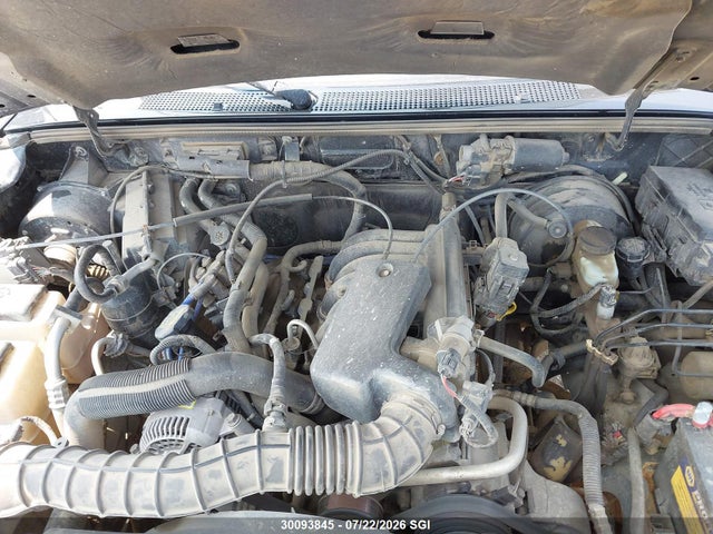 30093845 :رقم المزاد ، 1FTYR10U95PA54087 vin ، 2005 Ford Ranger مزاد بيع