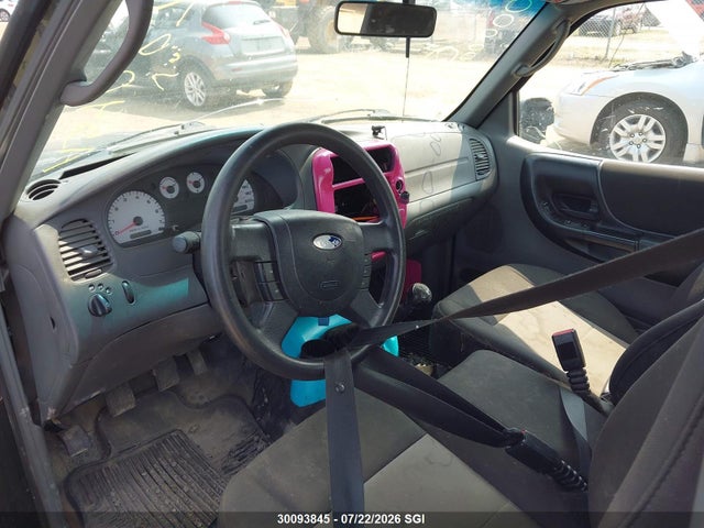 30093845 :رقم المزاد ، 1FTYR10U95PA54087 vin ، 2005 Ford Ranger مزاد بيع
