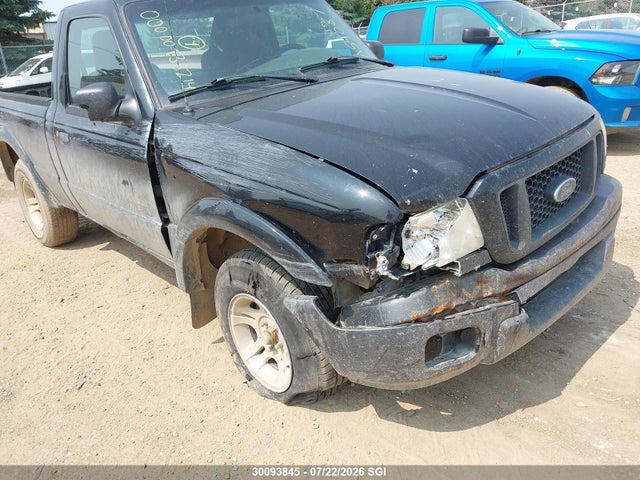 30093845 :رقم المزاد ، 1FTYR10U95PA54087 vin ، 2005 Ford Ranger مزاد بيع