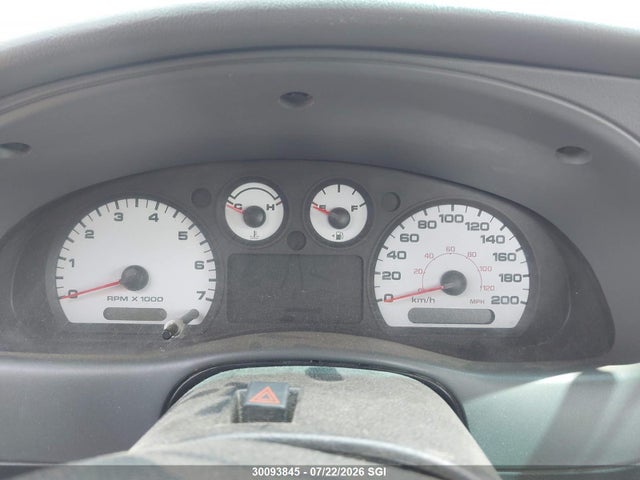30093845 :رقم المزاد ، 1FTYR10U95PA54087 vin ، 2005 Ford Ranger مزاد بيع