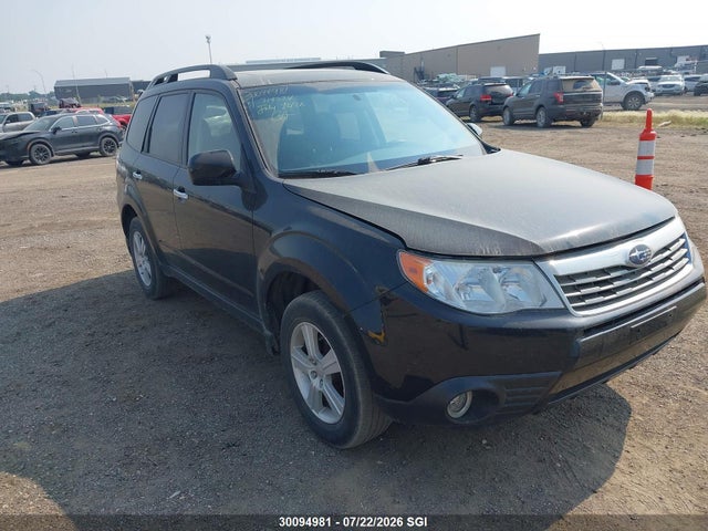 30094981 :رقم المزاد ، JF2SH63669H719774 vin ، 2009 Subaru Forester 2.5x Premium مزاد بيع