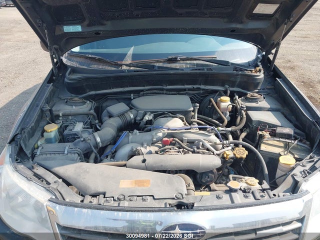 30094981 :رقم المزاد ، JF2SH63669H719774 vin ، 2009 Subaru Forester 2.5x Premium مزاد بيع