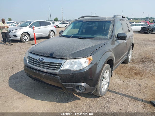 30094981 :رقم المزاد ، JF2SH63669H719774 vin ، 2009 Subaru Forester 2.5x Premium مزاد بيع