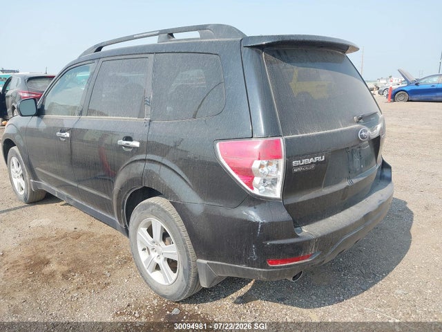 30094981 :رقم المزاد ، JF2SH63669H719774 vin ، 2009 Subaru Forester 2.5x Premium مزاد بيع