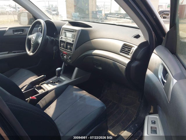30094981 :رقم المزاد ، JF2SH63669H719774 vin ، 2009 Subaru Forester 2.5x Premium مزاد بيع