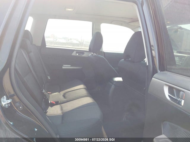 30094981 :رقم المزاد ، JF2SH63669H719774 vin ، 2009 Subaru Forester 2.5x Premium مزاد بيع