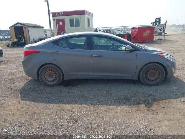 30094983 :رقم المزاد ، 5NPDH4AEXDH246929 vin ، 2013 Hyundai Elantra Gls/limited مزاد بيع