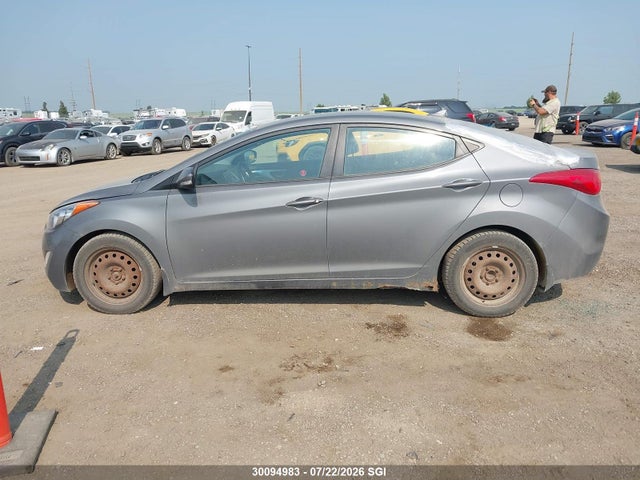 30094983 :رقم المزاد ، 5NPDH4AEXDH246929 vin ، 2013 Hyundai Elantra Gls/limited مزاد بيع