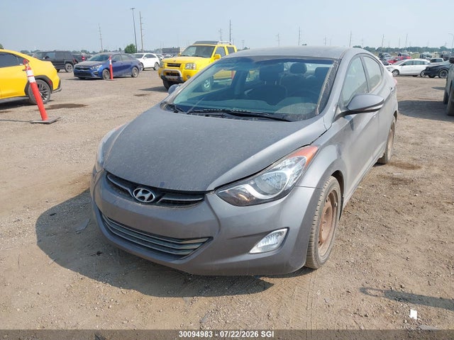 Aukcja sprzedaży 2013 Hyundai Elantra Gls/limited, vin: 5NPDH4AEXDH246929, numer aukcji: 30094983