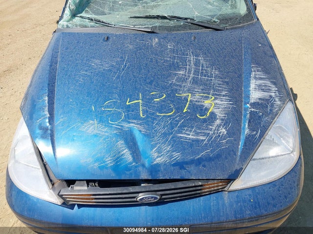 Продажа на аукционе авто 2000 Ford Focus Zts, vin: 1FAFP3837YW184373, номер лота: 30094984