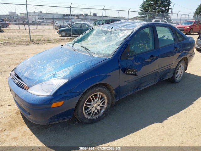 Продажа на аукционе авто 2000 Ford Focus Zts, vin: 1FAFP3837YW184373, номер лота: 30094984