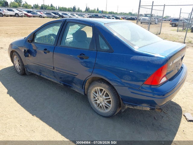 Продажа на аукционе авто 2000 Ford Focus Zts, vin: 1FAFP3837YW184373, номер лота: 30094984