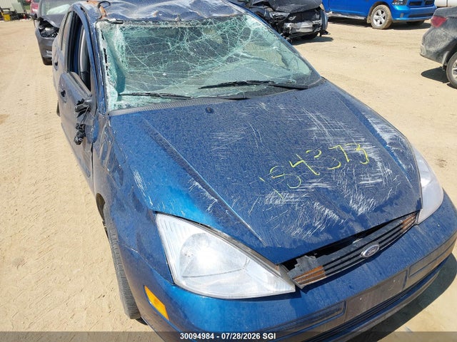 Продажа на аукционе авто 2000 Ford Focus Zts, vin: 1FAFP3837YW184373, номер лота: 30094984