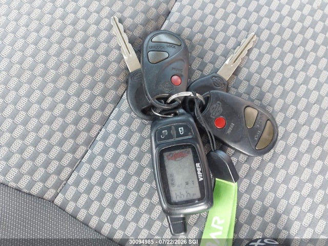 30094985 :رقم المزاد ، 1N6ED27Y61C369945 vin ، 2001 Nissan Frontier Crew Cab Xe/crew Cab Se مزاد بيع