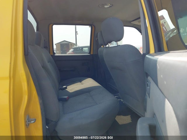 30094985 :رقم المزاد ، 1N6ED27Y61C369945 vin ، 2001 Nissan Frontier Crew Cab Xe/crew Cab Se مزاد بيع
