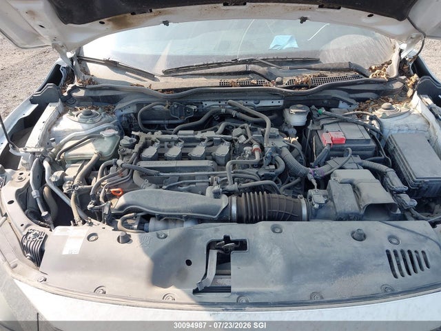2021 Honda Civic Sport Touring მანქანა იყიდება აუქციონზე, vin: SHHFK7G92MU300386, აუქციონის ნომერი: 30094987