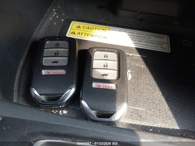 2021 Honda Civic Sport Touring მანქანა იყიდება აუქციონზე, vin: SHHFK7G92MU300386, აუქციონის ნომერი: 30094987