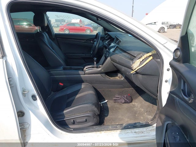 2021 Honda Civic Sport Touring მანქანა იყიდება აუქციონზე, vin: SHHFK7G92MU300386, აუქციონის ნომერი: 30094987