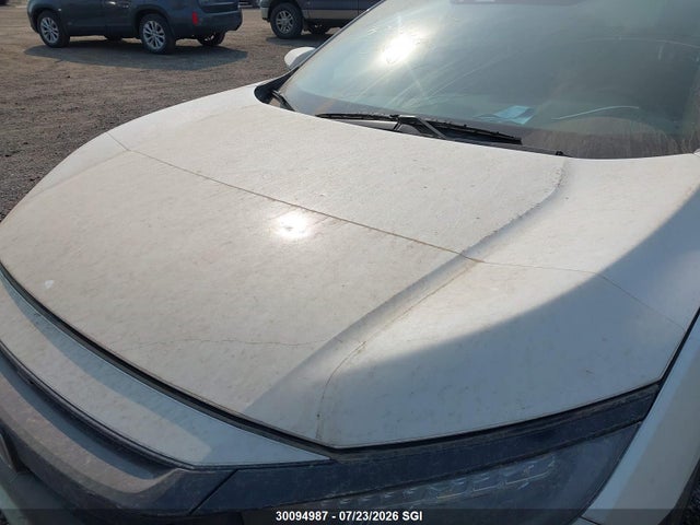 2021 Honda Civic Sport Touring მანქანა იყიდება აუქციონზე, vin: SHHFK7G92MU300386, აუქციონის ნომერი: 30094987