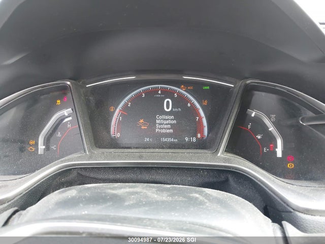 2021 Honda Civic Sport Touring მანქანა იყიდება აუქციონზე, vin: SHHFK7G92MU300386, აუქციონის ნომერი: 30094987