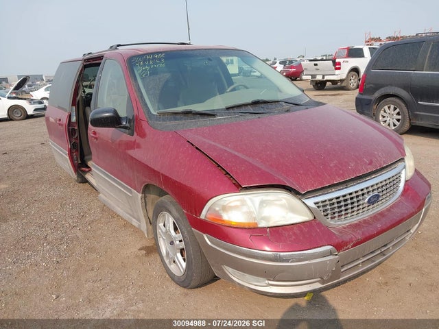 Продажа на аукционе авто 2003 Ford Windstar Sel, vin: 2FMZA56433BB48153, номер лота: 30094988