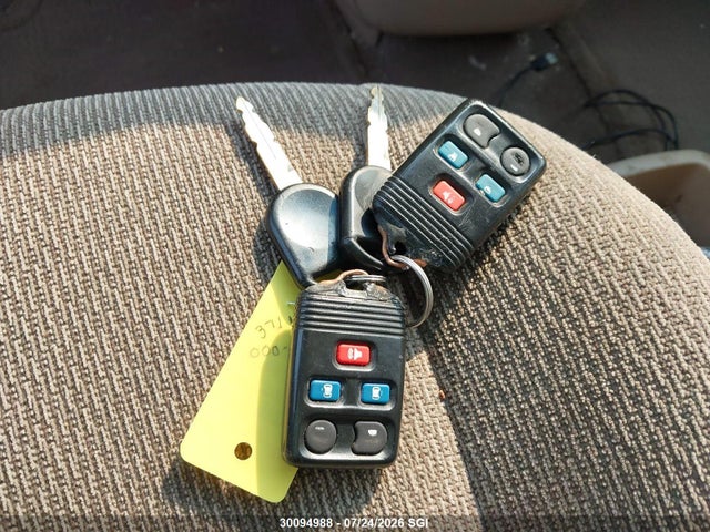 2003 Ford Windstar Sel მანქანა იყიდება აუქციონზე, vin: 2FMZA56433BB48153, აუქციონის ნომერი: 30094988