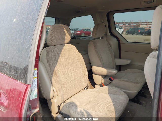 2003 Ford Windstar Sel მანქანა იყიდება აუქციონზე, vin: 2FMZA56433BB48153, აუქციონის ნომერი: 30094988