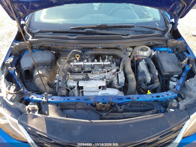 1G1BE5SM6H7107248 Chevrolet CRUZE LT