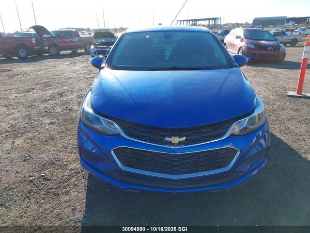 1G1BE5SM6H7107248 Chevrolet CRUZE LT