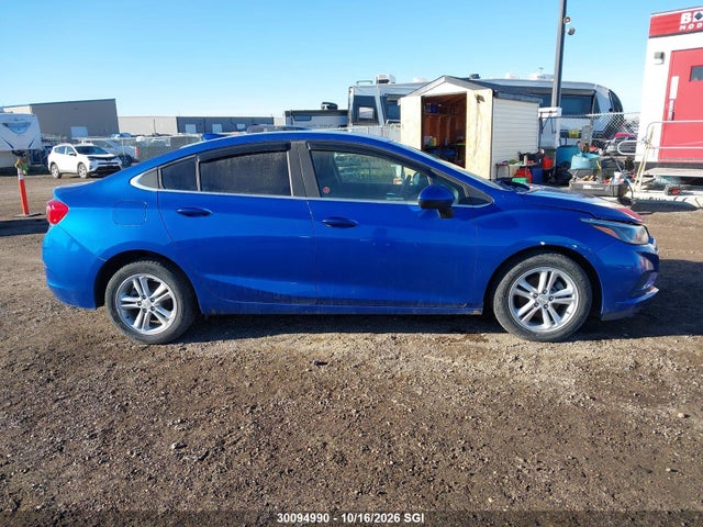 1G1BE5SM6H7107248 Chevrolet CRUZE LT