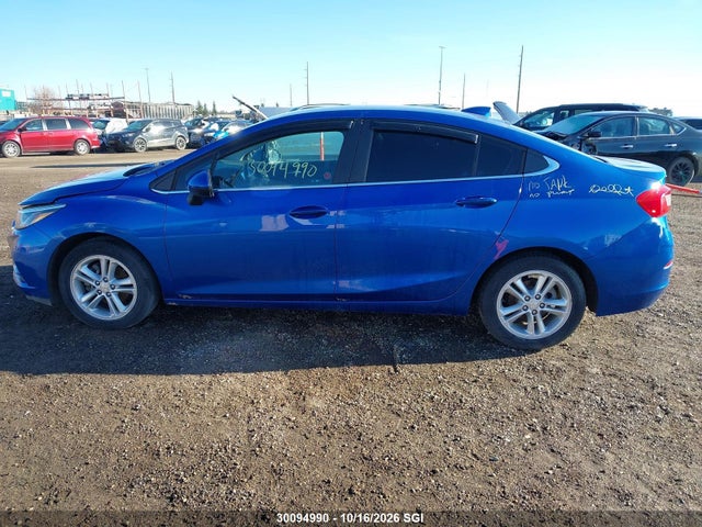 1G1BE5SM6H7107248 Chevrolet CRUZE LT