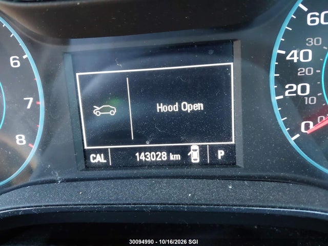 1G1BE5SM6H7107248 Chevrolet CRUZE LT