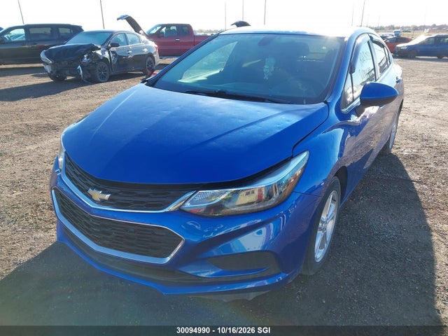 1G1BE5SM6H7107248 Chevrolet CRUZE LT