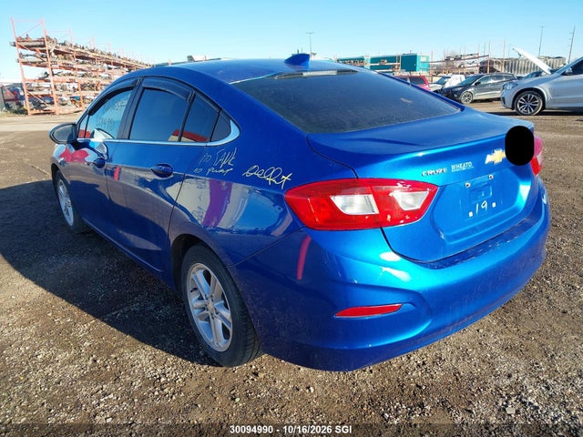 1G1BE5SM6H7107248 Chevrolet CRUZE LT