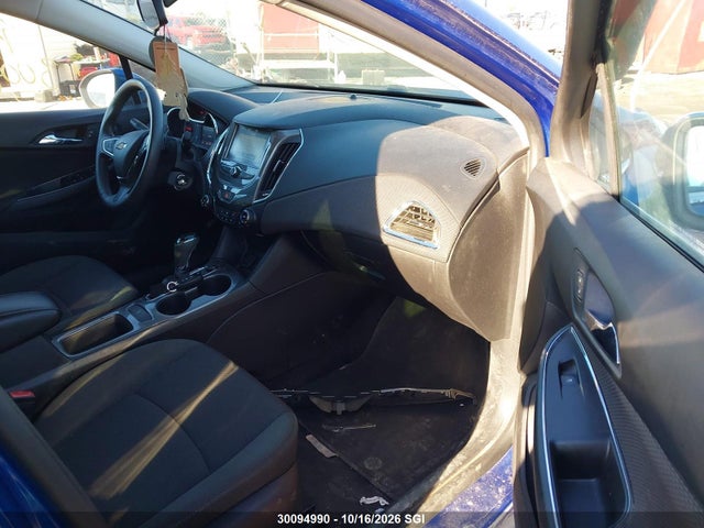 1G1BE5SM6H7107248 Chevrolet CRUZE LT