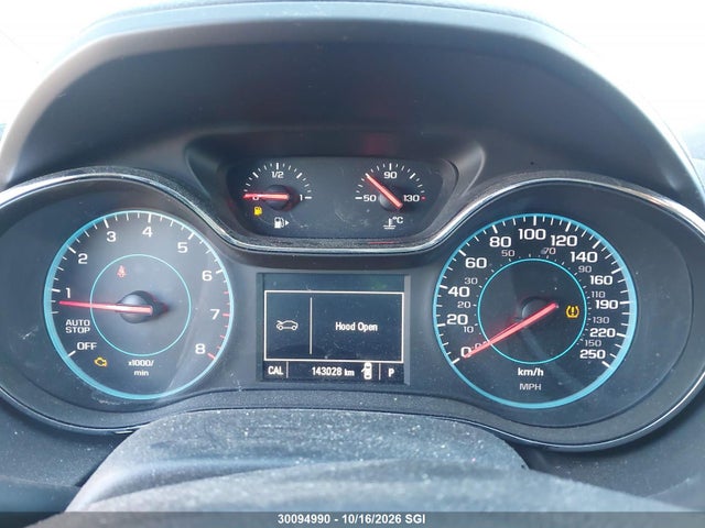 1G1BE5SM6H7107248 Chevrolet CRUZE LT
