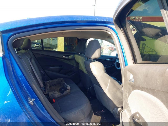 1G1BE5SM6H7107248 Chevrolet CRUZE LT