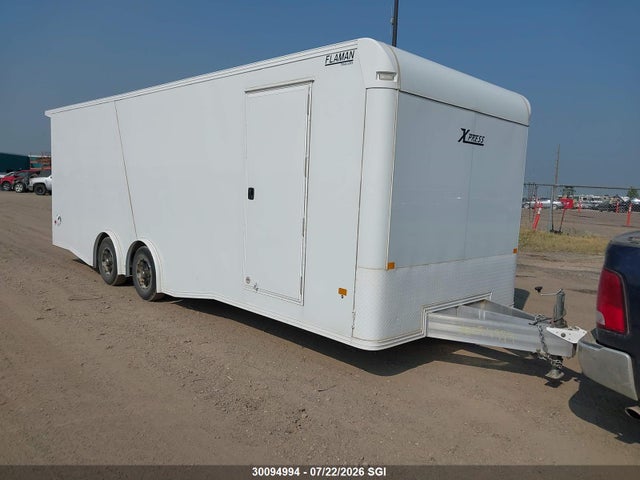 Alcom Holding Company Sgn8532ta3 2022 5WFBC2424NB036334 Image 1
