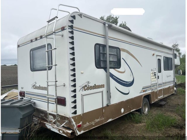 Aukcja sprzedaży 1999 Ford Econoline E450 Super Duty Cutwy  Rv, vin: 1FDXE40S3XHA23207, numer aukcji: 30095006